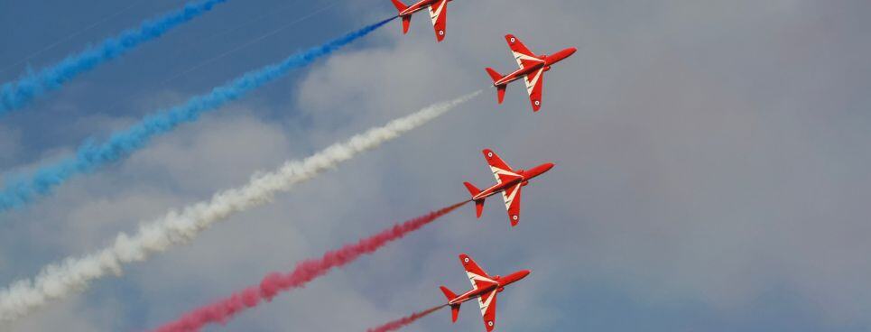 Top 5 things to do in Bournemouth this summer