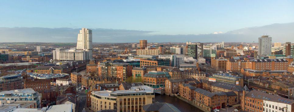New Leeds Student Accommodation: Exchange Court