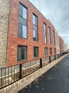 27 magdalen street building outside