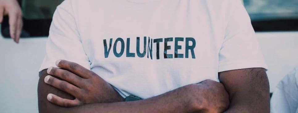volunteer after university