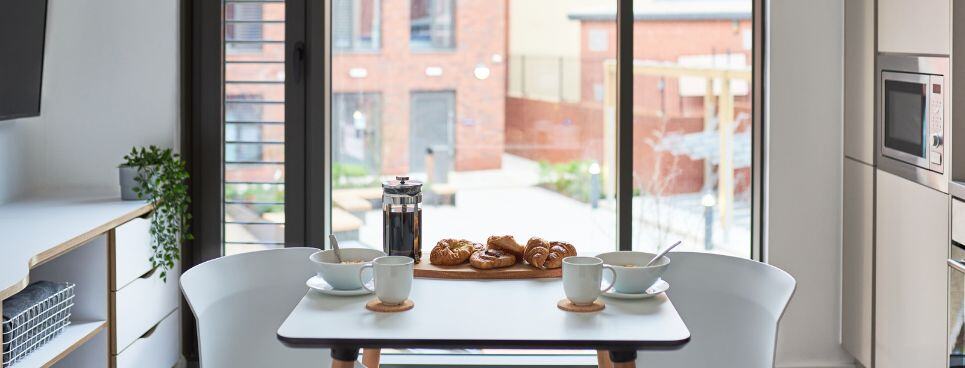 Summer accommodation Host 