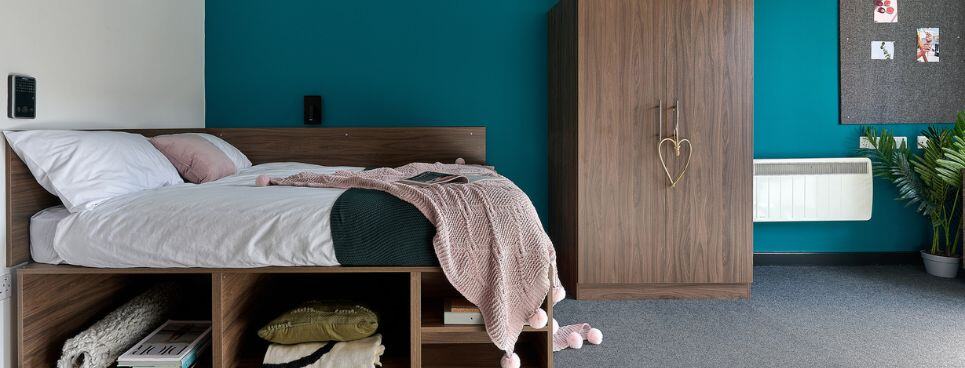 Student Accommodation Manchester Cavendish Place Host