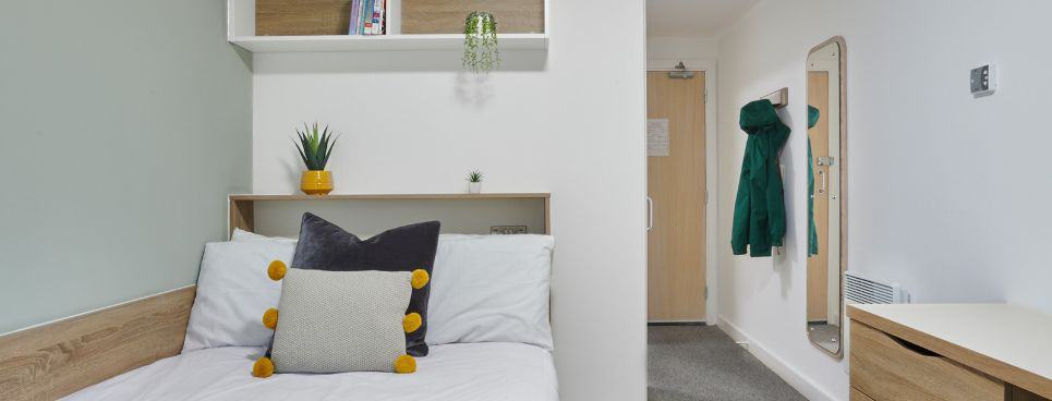 Student accommodation Coventrry en-suite