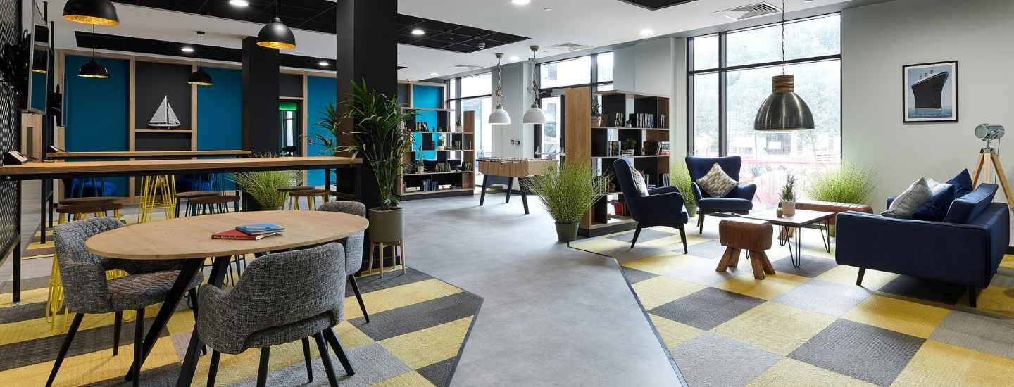 And don’t forget about the accommodation