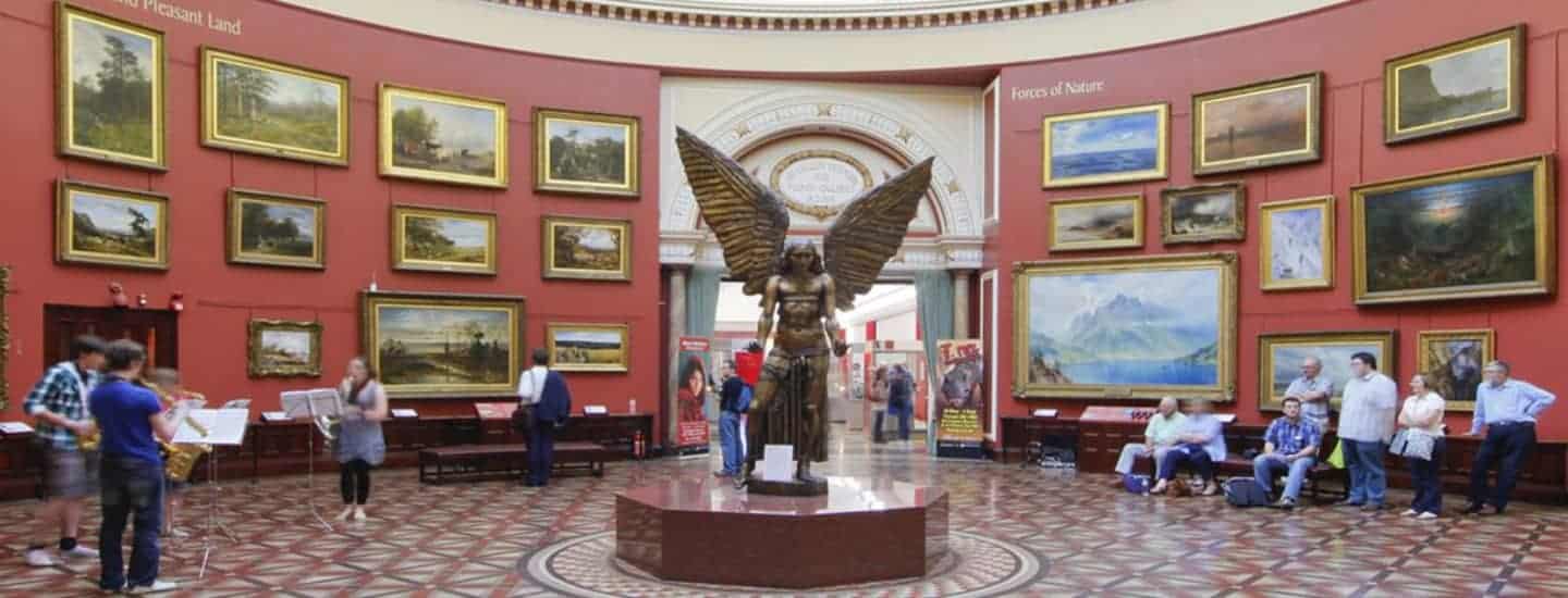 Birmingham Museum & Art Gallery.