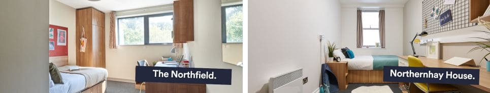 Clearing accommodation Host Exeter