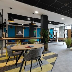 Southampton Crossings Common Room