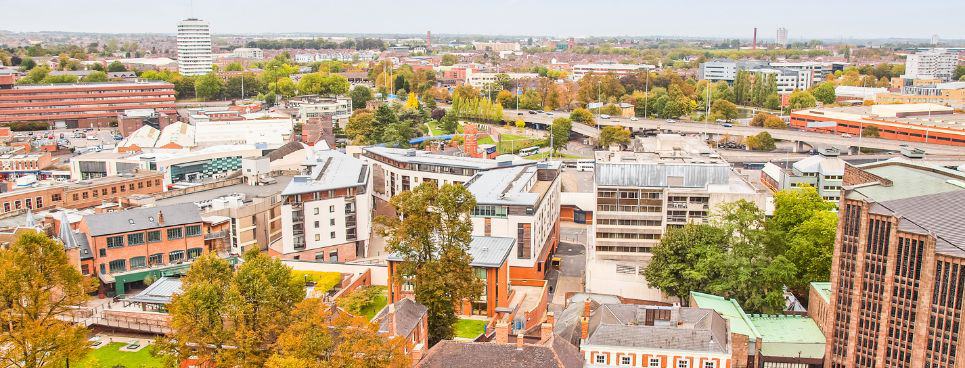 Student life in Coventry