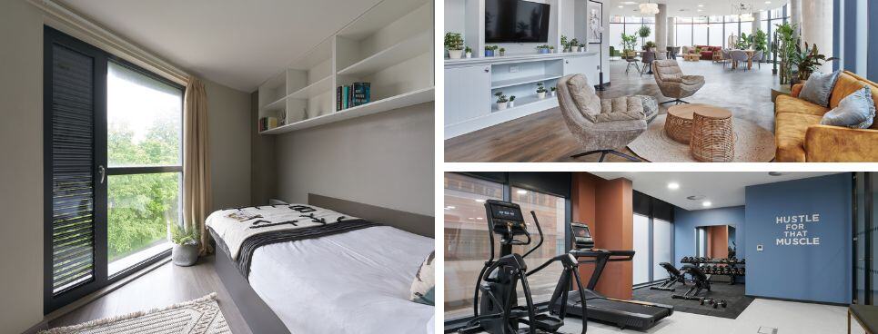 Student life in Coventry