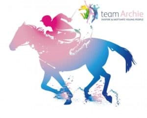 Archie's Day at the Races Logo