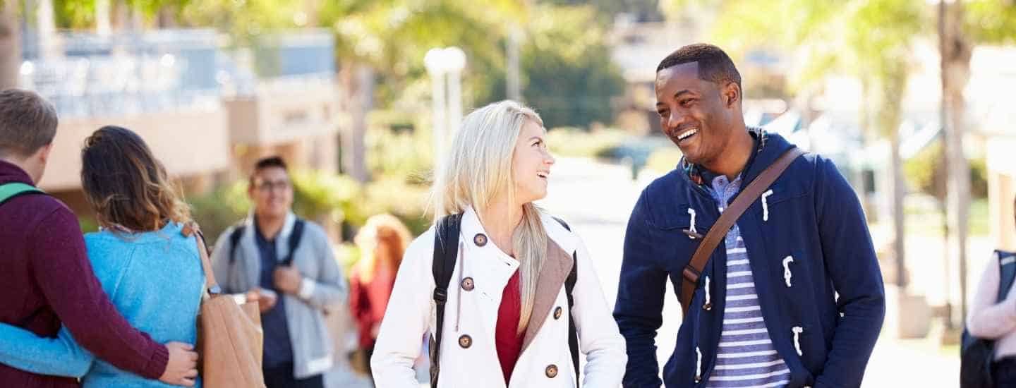 explore with a campus tour