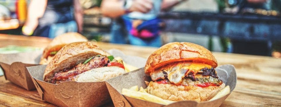 food festival spring