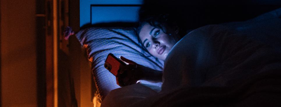 Getting enough sleep