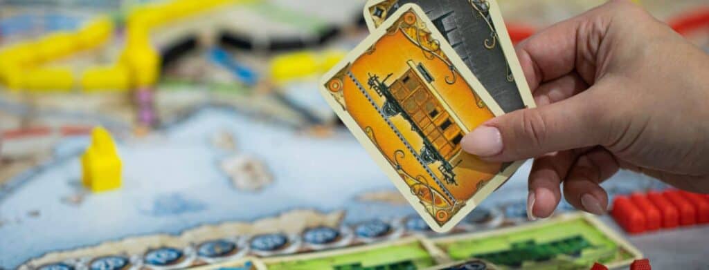 gift ideas board games