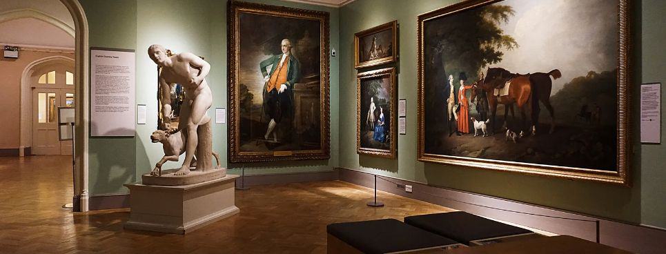 Go to a museum this easter