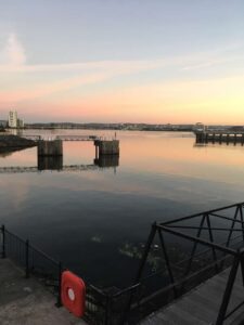 penarth marina cardiff bay