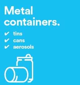 recycling-metal-containers