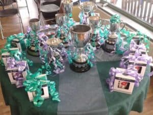 tennis trophies