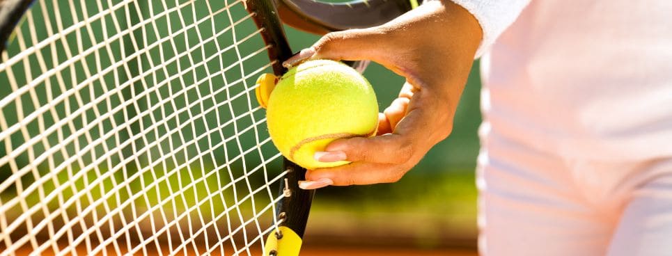 Try a new sport at easter