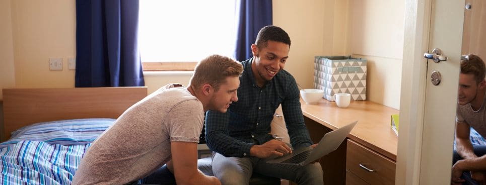 How much should I pay for student accommodation