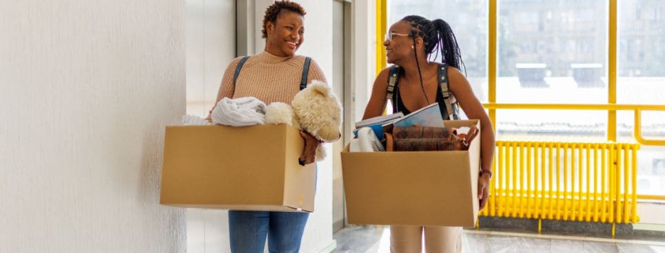 What not to take to uni