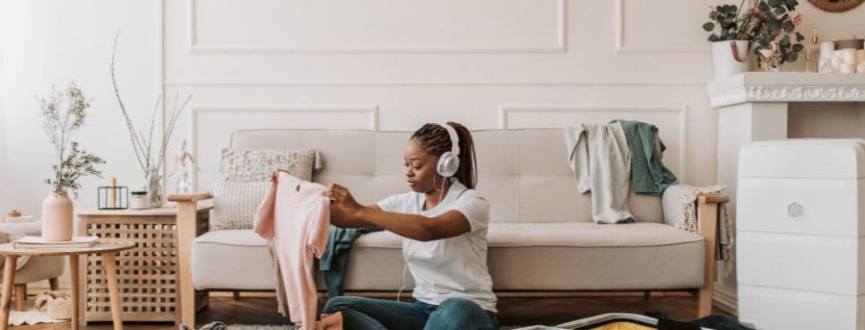 What should I pack for university?