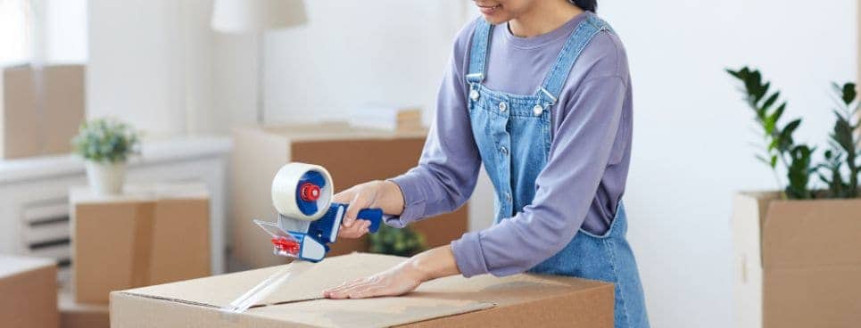 Packing for university