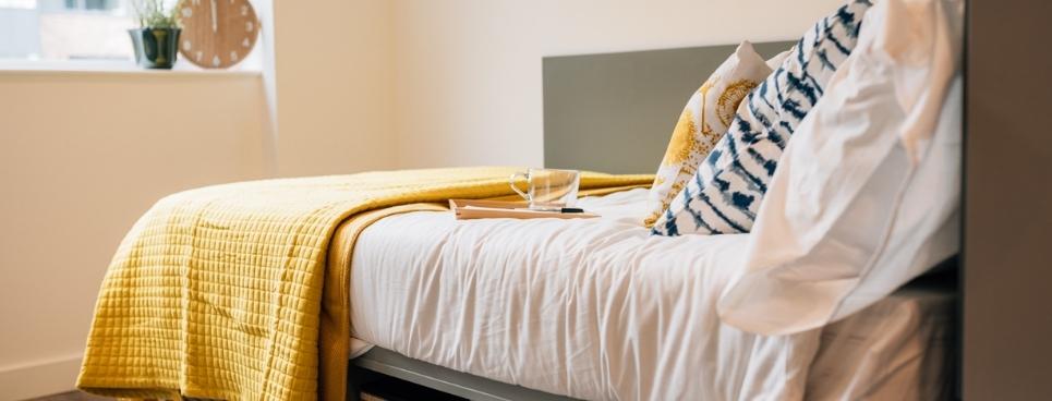 What to look for in a student accommodation