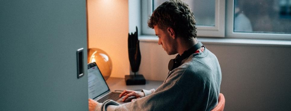 When should you start looking for student accommodation