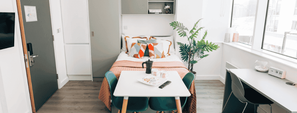 student accommodation dublin