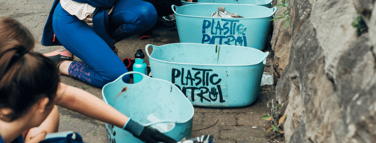 Plastic Free Bag Day