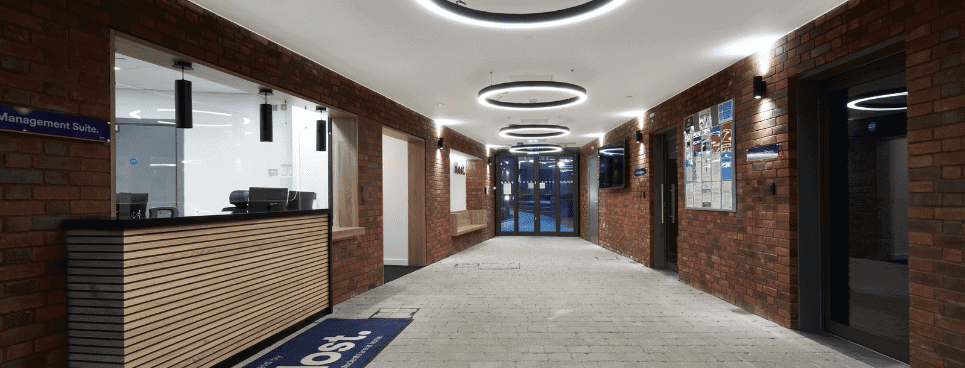 Where to stay in Leicester as a student