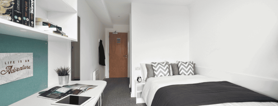 student accommodation leicester