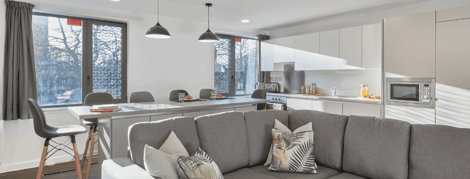 Where to stay in Leicester as a student