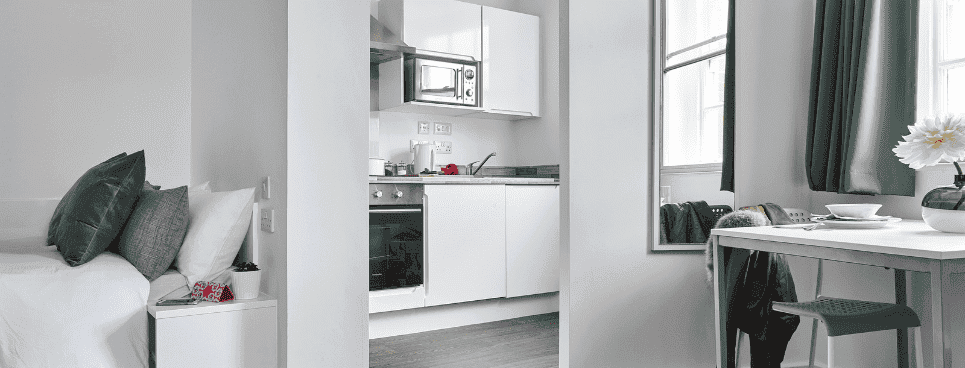 Where to stay in Leicester as a student