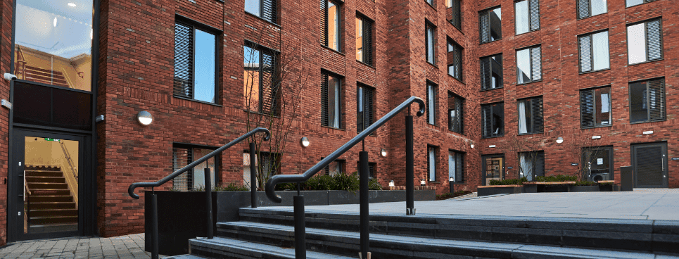 Where to stay in Leicester as a student