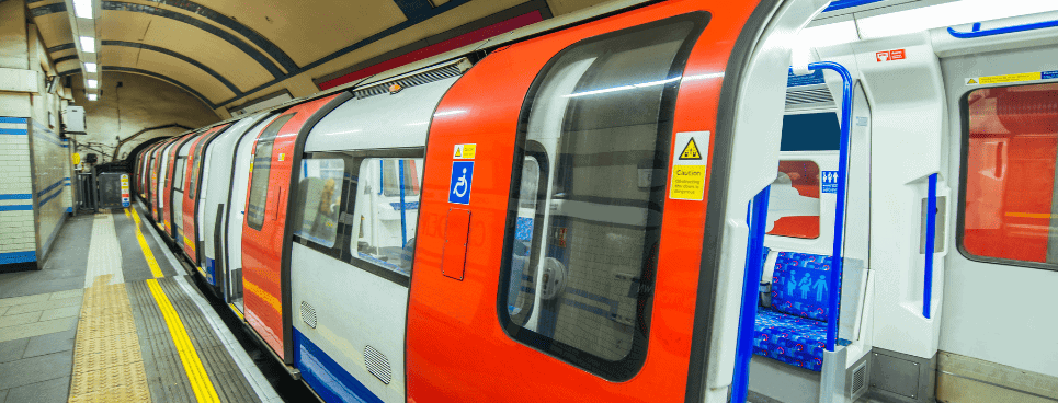 student travel oyster card London