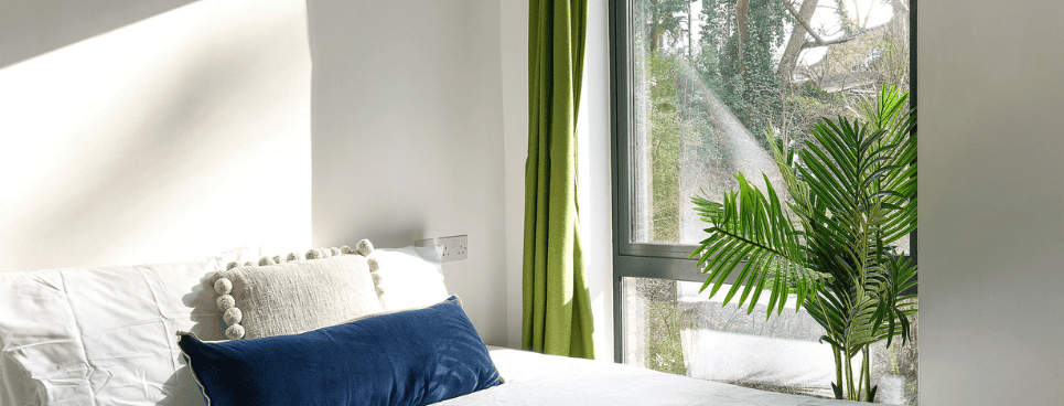 Booking student accommodation early