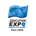 China Education Expo CEE logo in Beijing