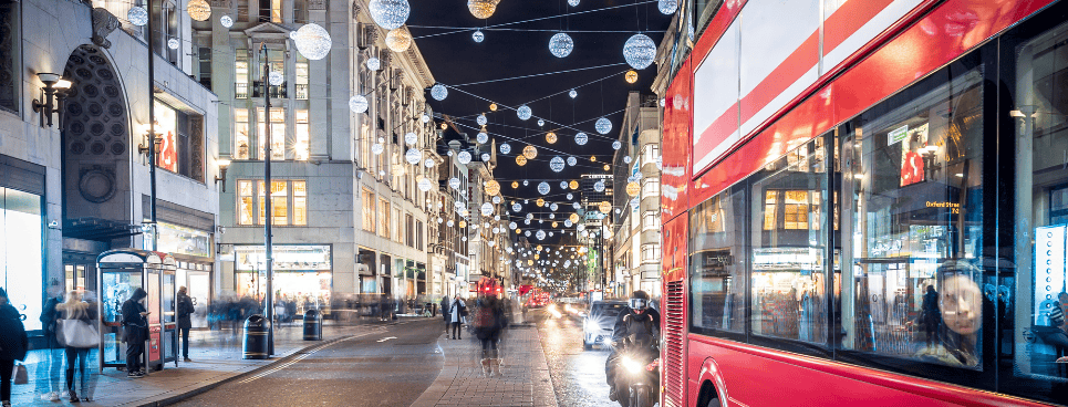 Christmas markets near you