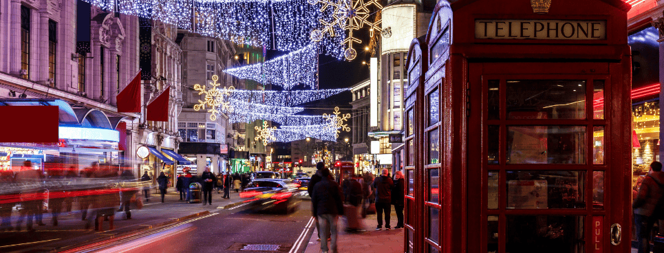 Christmas markets near you