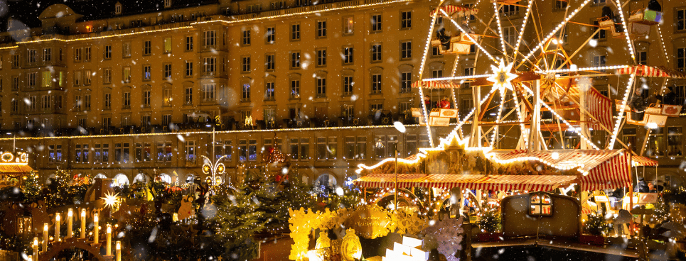Christmas markets near you