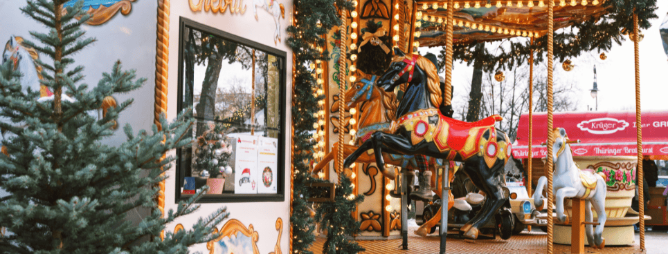 Christmas markets near you