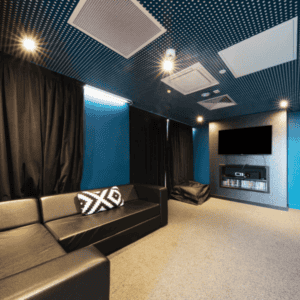 Cinema Room at Heantun Point