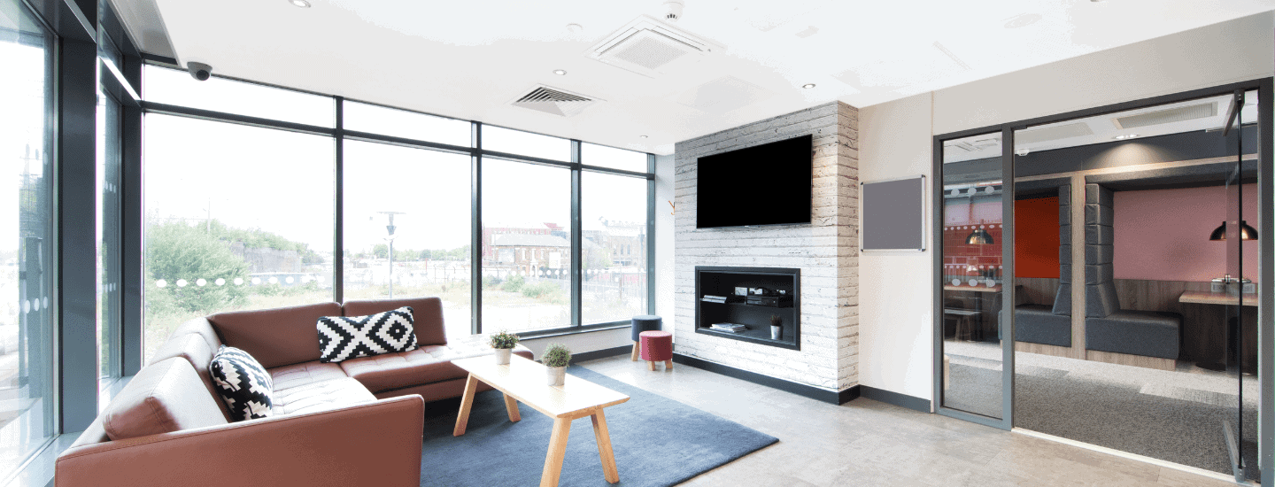 Common Room at Heantun Point