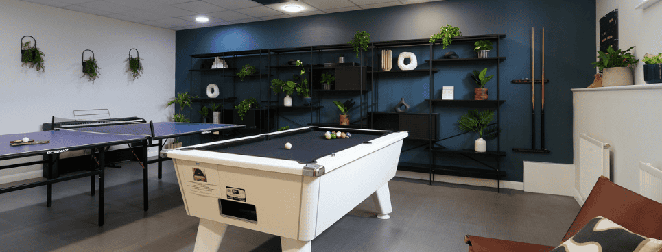 Discover your ideal student home in London with Host