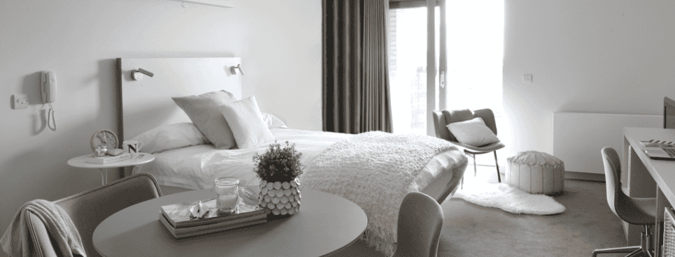 Discover your ideal student home in London with Host