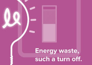 energy waste