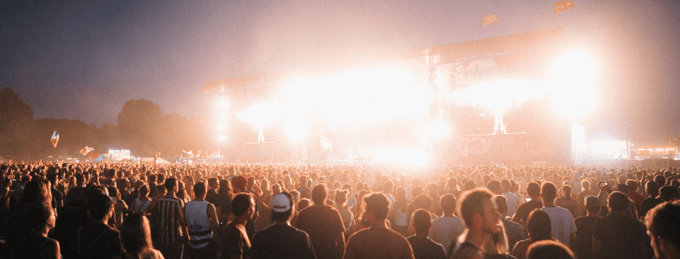 Summer festivals 2025