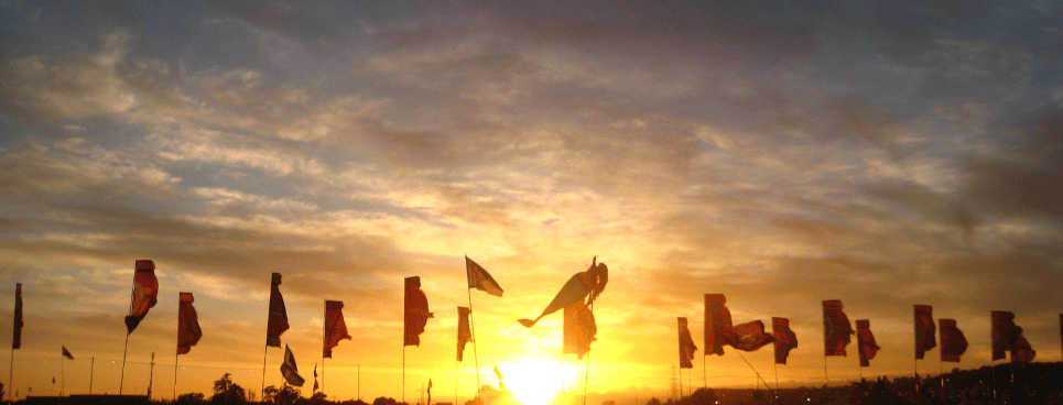 Summer festivals 2025